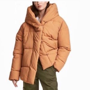 H&M Oversized Puffer